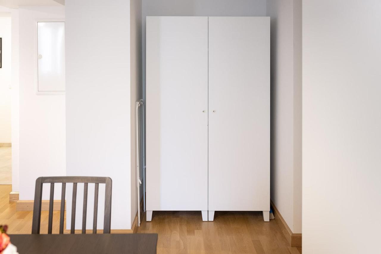 Marienplatz Apartment 2 Bedrooms Living Room Kitchen Munich Exterior photo